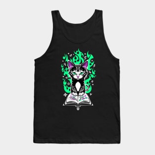 Alchemist Kitten Tank Top